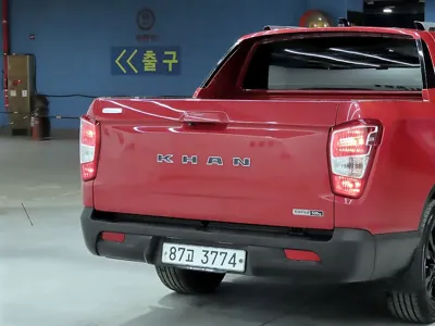 KG_Mobility_Ssangyong Rexton 2019, 79483 км, за 16900000 KRW - фото 19