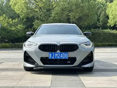 BMW M240i 2025, 9000 км, за 315800 CNY - фото 2