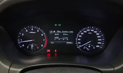 Genesis G80 2017, 82765 км, за 14990000 KRW - фото 8