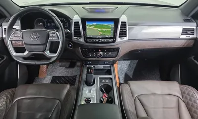 KG_Mobility_Ssangyong Rexton 2023, 96265 км, за 25500000 KRW - фото 7
