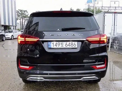 KG_Mobility_Ssangyong Rexton 2024, 91951 км, за 26990000 KRW