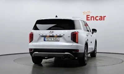 Hyundai Palisade 2022, 80665 км, за 37600000 KRW