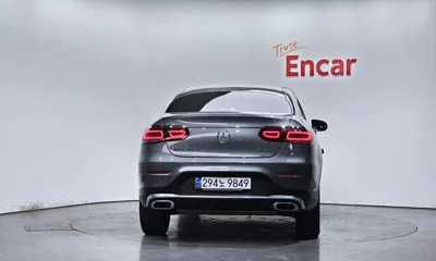 Mercedes-Benz GLC-Class 2022, 110080 км, за 35990000 KRW