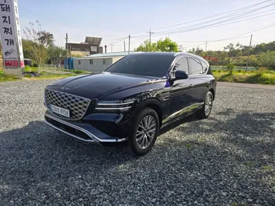 Genesis GV80 · 2025 год
