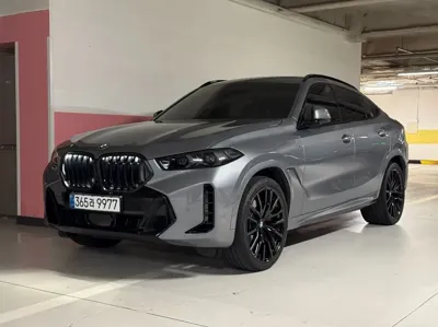 BMW X6 · 2026 год