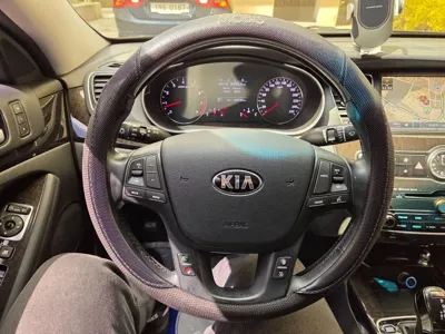 Kia K7 2013, 165551 км, за 4390000 KRW - фото 11