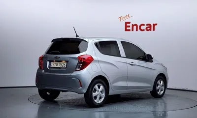 ChevroletGMDaewoo Spark 2022, 18193 км, за 8500000 KRW