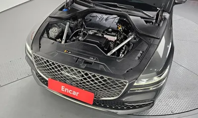 Genesis G80 2024, 77347 км, за 37600000 KRW - фото 6