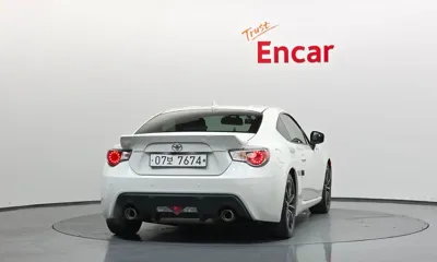 Toyota 86 2016, 140533 км, за 20200000 KRW