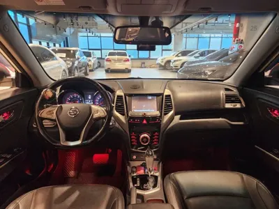 KG_Mobility_Ssangyong TIBOLI 2015, 126330 км, за 3900000 KRW - фото 7