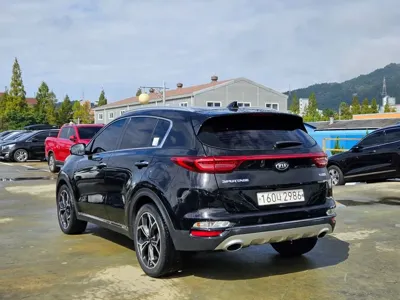 Kia Sportage 2020, 95000 км, за 14900000 KRW - фото 2