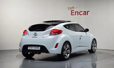 Hyundai Veloster 2012, 117661 км, за 4200000 KRW
