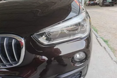 BMW X1 2016, 111100 км, за 59520.09 CNY - фото 8