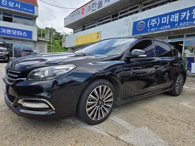 Renault-KoreaSamsung SM7 2016, 154682 км, за 5900000 KRW - фото 3