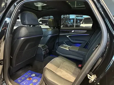 Audi A6L 2021, 39000 км, за 223800 CNY - фото 8