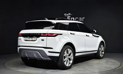 Land Rover Range Rover Evoque 2022, 27842 км, за 39500000 KRW - фото 2