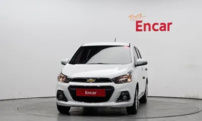 ChevroletGMDaewoo Spark 2018, 35858 км, за 7290000 KRW