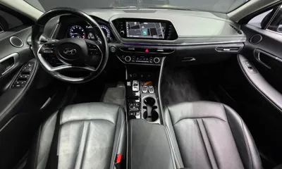 Hyundai Sonata 2022, 72227 км, за 27500000 KRW - фото 7