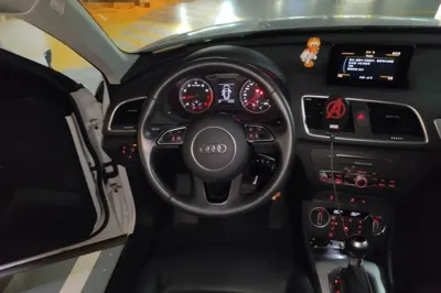 Audi Q3 2018, 44900 км, за 80521.95 CNY - фото 10
