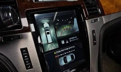 Cadillac Escalade 2013, 155283 км, за 11900000 KRW - фото 15