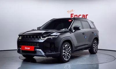 KG_Mobility_Ssangyong Torres · 2023 год