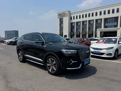 Haval H6 2021, 36100 км, за 48800 CNY
