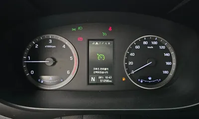 Hyundai Solati 2017, 51256 км, за 29000000 KRW - фото 8