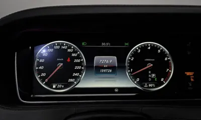 Mercedes-Benz S-Class 2016, 159726 км, за 45000000 KRW - фото 8