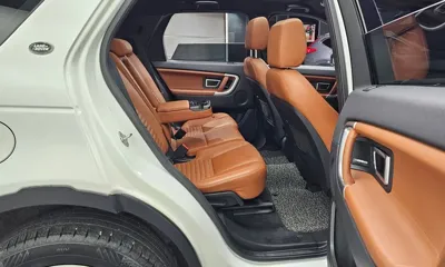 Land Rover Discovery Sport 2017, 100726 км, за 11000000 KRW - фото 12