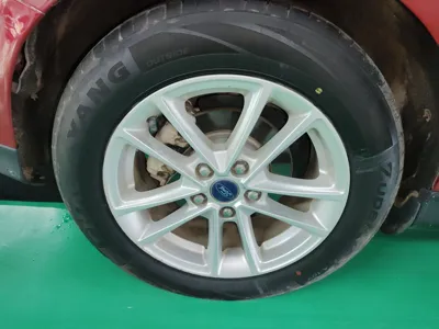 Ford Focus 2017, 73500 км, за 36926.57 CNY - фото 30