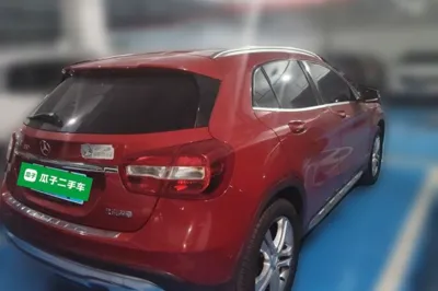 Mercedes-Benz GLA 2015, 34000 км, за 53771.94 CNY - фото 6