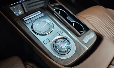 Genesis G80 2022, 107410 км, за 31500000 KRW - фото 9