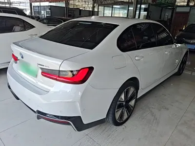 BMW i3 2024, 33700 км, за 149100 CNY - фото 7