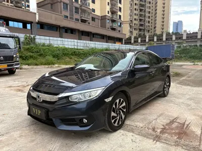Honda Civic 2017, 94000 км, за 47900 CNY