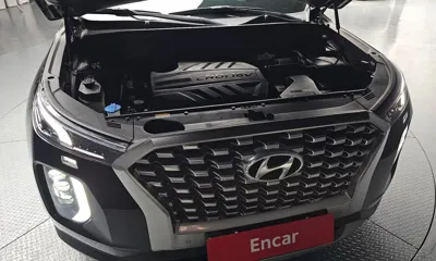 Hyundai Palisade 2019, 71778 км, за 23700000 KRW - фото 6