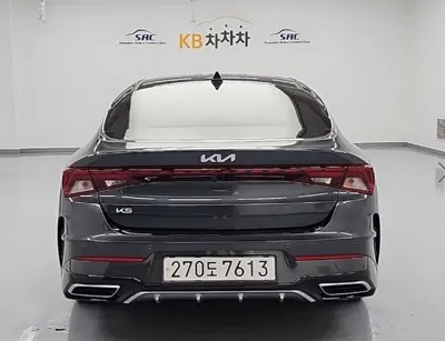 Kia K5 2023, 91806 км, за 20000000 KRW
