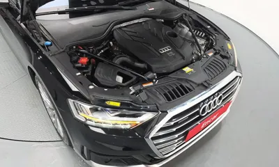 Audi A8 2021, 86855 км, за 55000000 KRW - фото 6