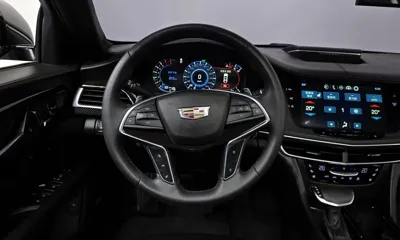 Cadillac CT6 2017, 141534 км, за 18500000 KRW - фото 13