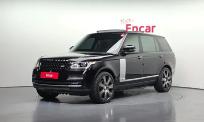 Land Rover Range Rover · 2015 год