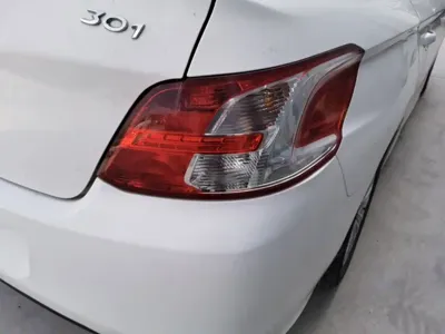 Peugeot 301 2014, 134800 км, за 11299 CNY - фото 8