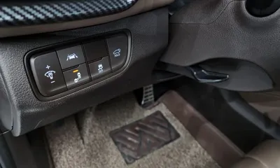 Hyundai Santafe 2019, 126695 км, за 18200000 KRW - фото 20