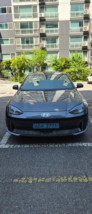 Hyundai Ioniq6 · 2023 год