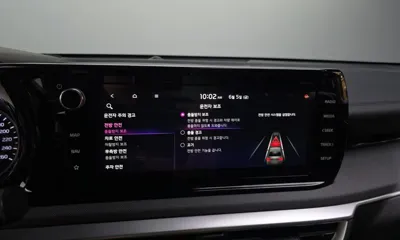 Kia K5 2023, 81666 км, за 26700000 KRW - фото 34