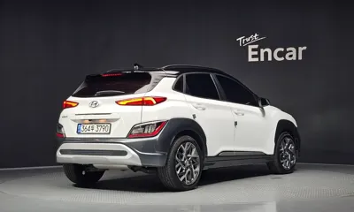 Hyundai Kona 2022, 89892 км, за 20990000 KRW