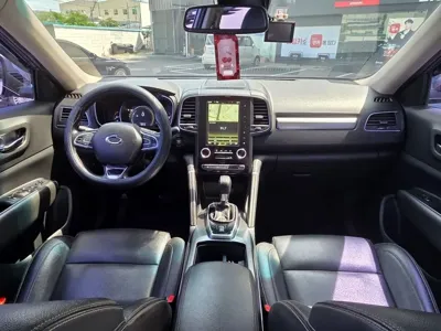 Renault-KoreaSamsung QM6 2017, 140344 км, за 7800000 KRW - фото 17