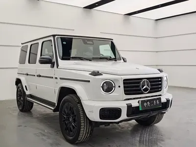 Mercedes-Benz G-Class New Energy 2025, 3800 км, за 1288800 CNY