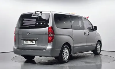 Hyundai Starex 2013, 135686 км, за 7400000 KRW - фото 2