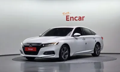 Honda Accord · 2019 год