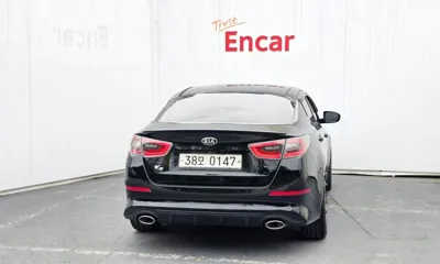 Kia K5 2014, 162981 км, за 3900000 KRW