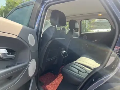 Land Rover Evoque (Import) 2014, 150000 км, за 41800 CNY - фото 7